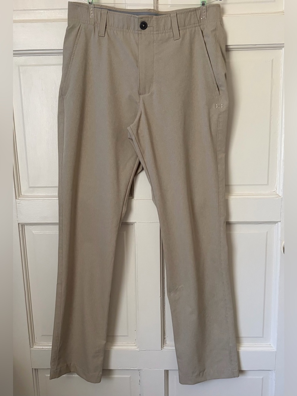 Under Armour Men's Khaki Performance Chinos
